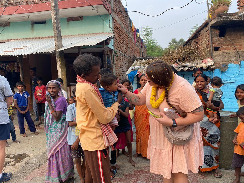kaleidoscope child foundation Volunteer Trip india 2023