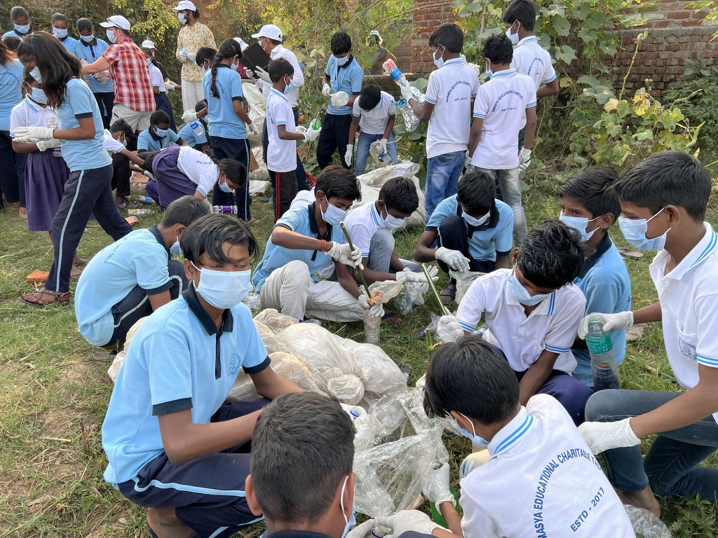kaleidoscope child foundation Volunteer Trip india 2023
