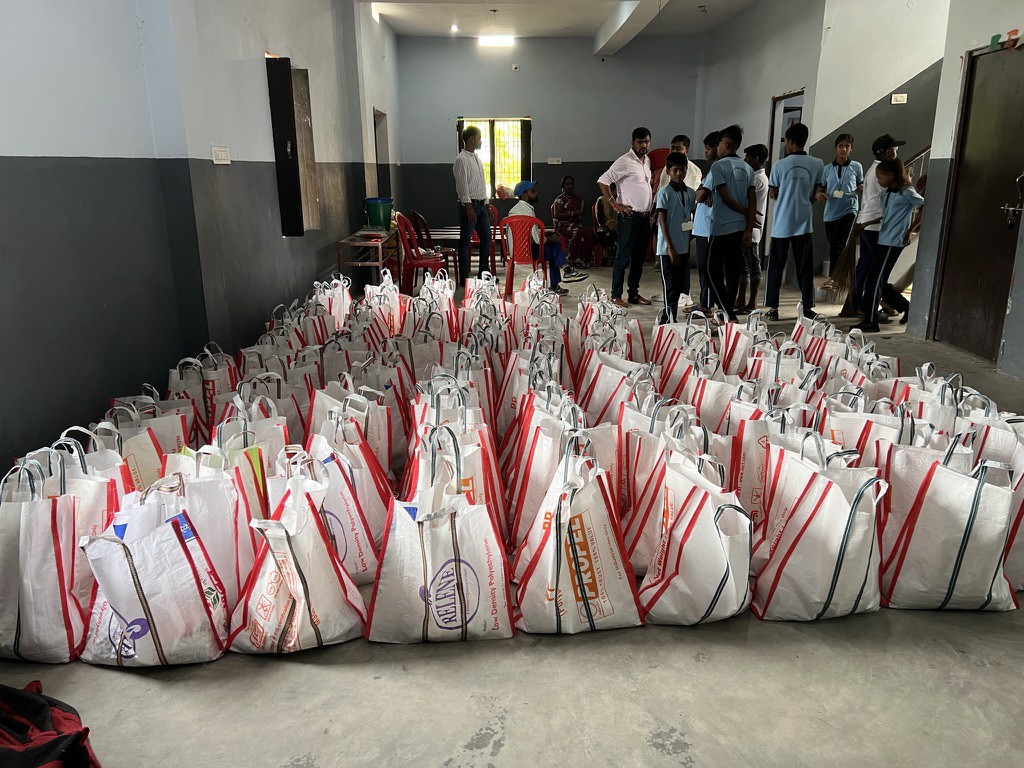 kaleidoscope child foundation Volunteer Trip india 2023