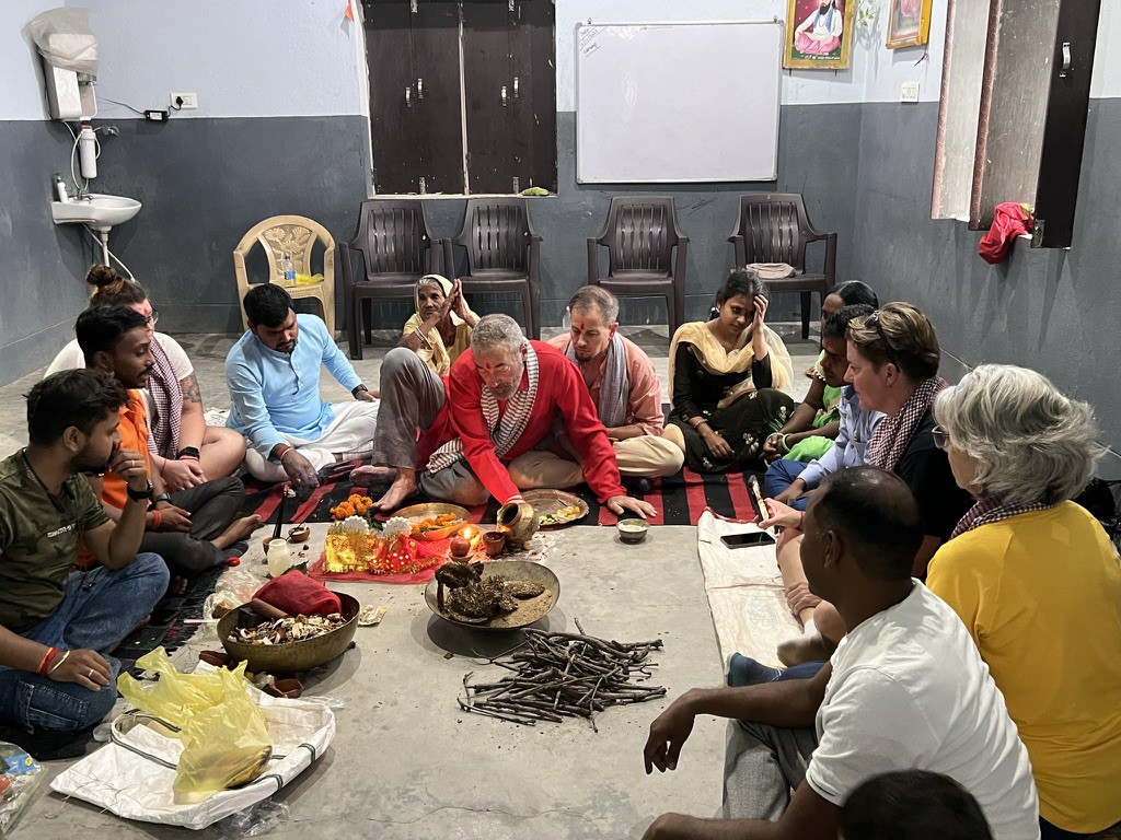 kaleidoscope child foundation Volunteer Trip india 2023