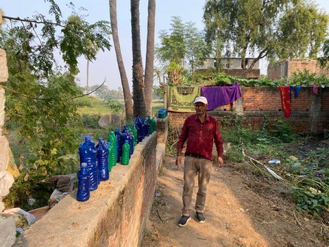 kaleidoscope child foundation Volunteer Trip india 2023