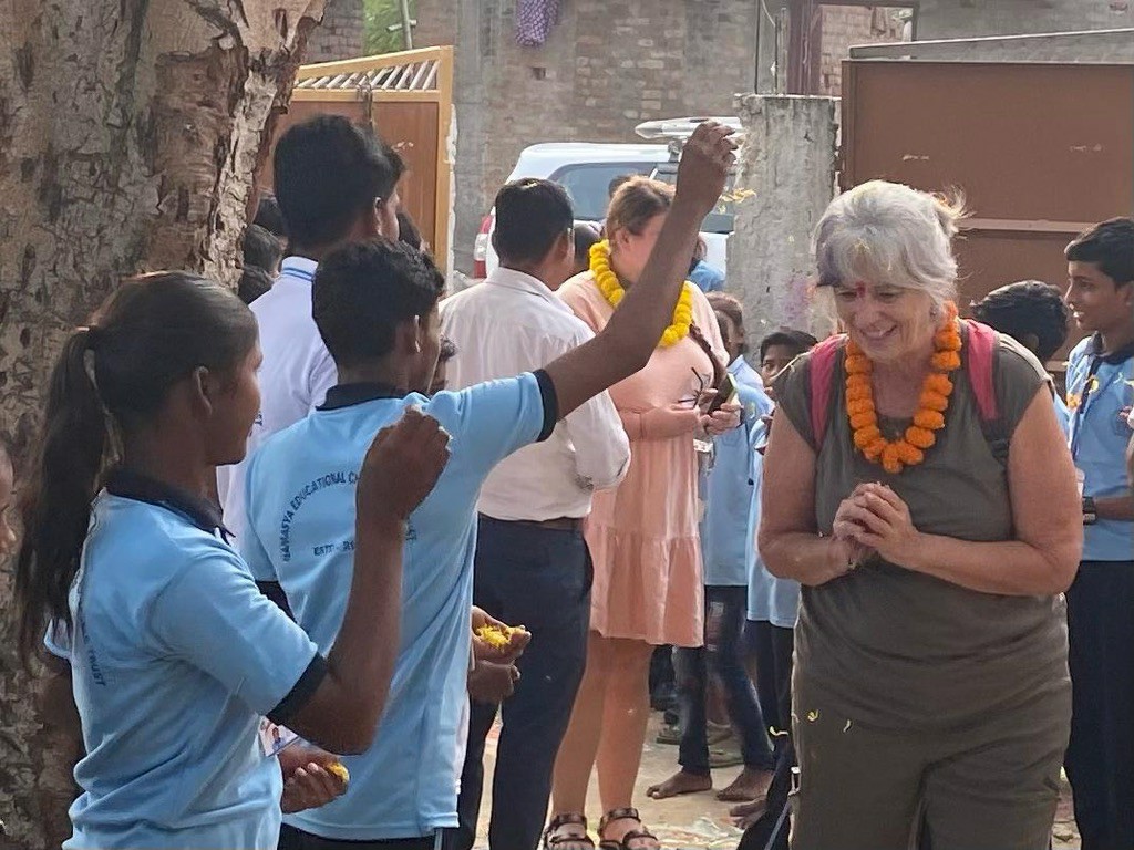 kaleidoscope child foundation Volunteer Trip india 2023