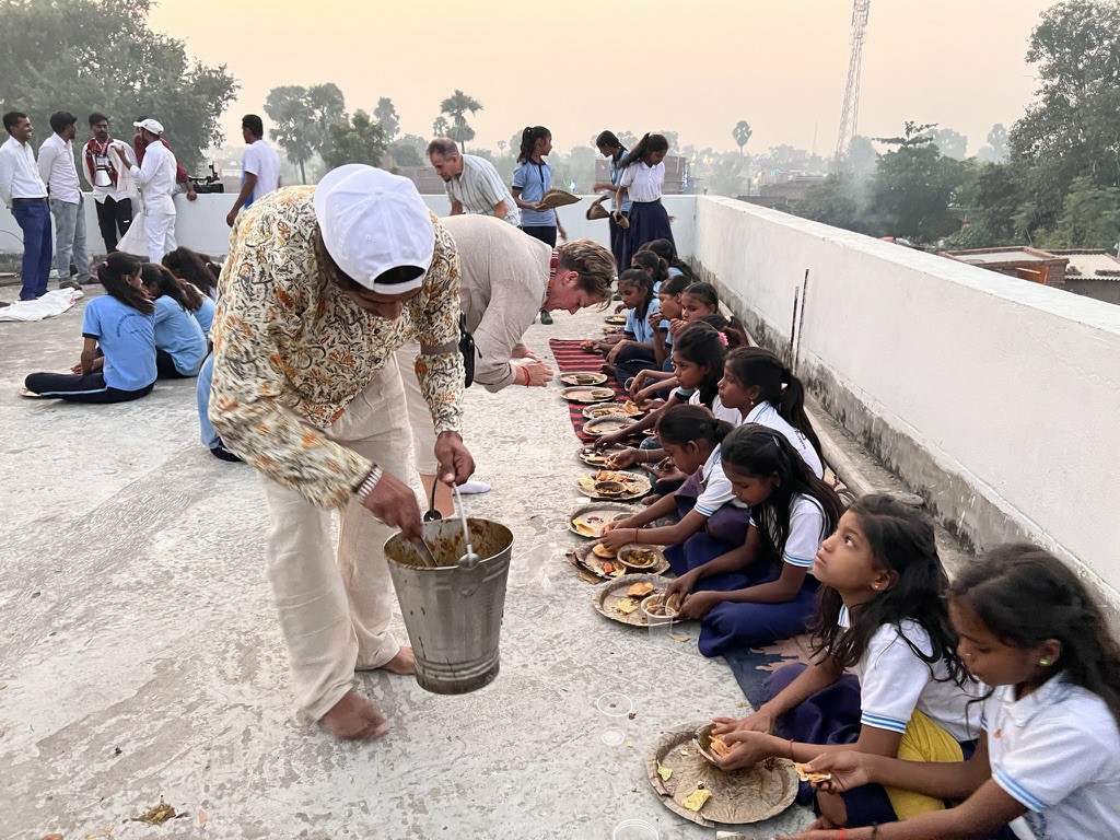 kaleidoscope child foundation Volunteer Trip india 2023