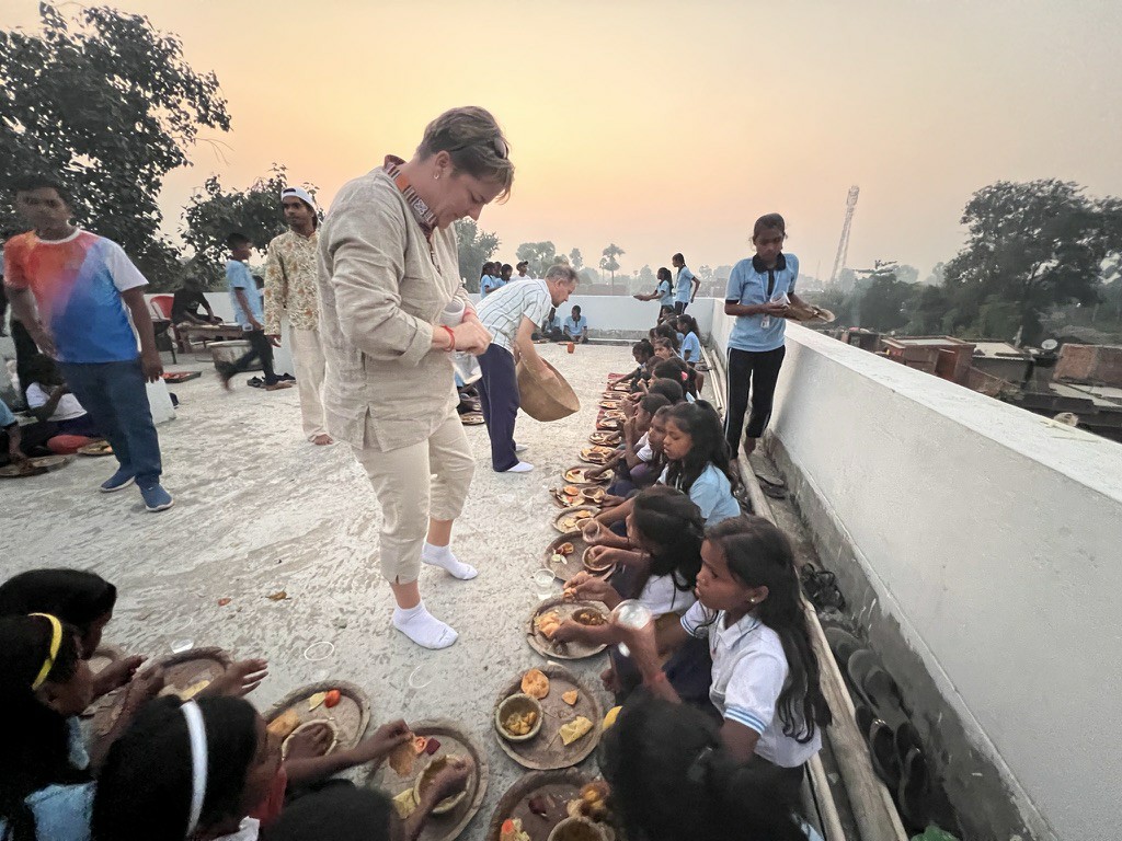 kaleidoscope child foundation Volunteer Trip india 2023