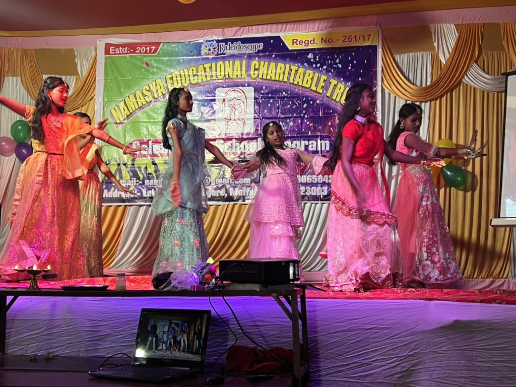 kaleidoscope child foundation Volunteer Trip india 2023