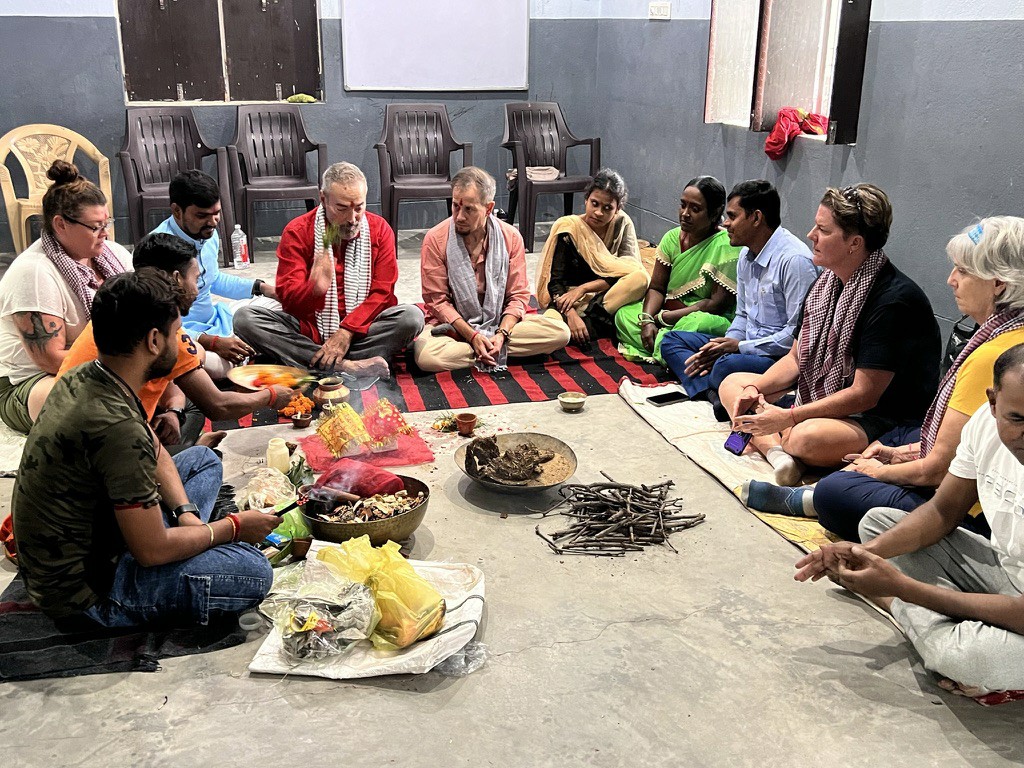 kaleidoscope child foundation Volunteer Trip india 2023