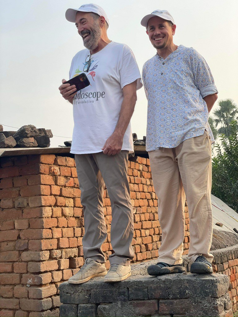 kaleidoscope child foundation Volunteer Trip india 2023