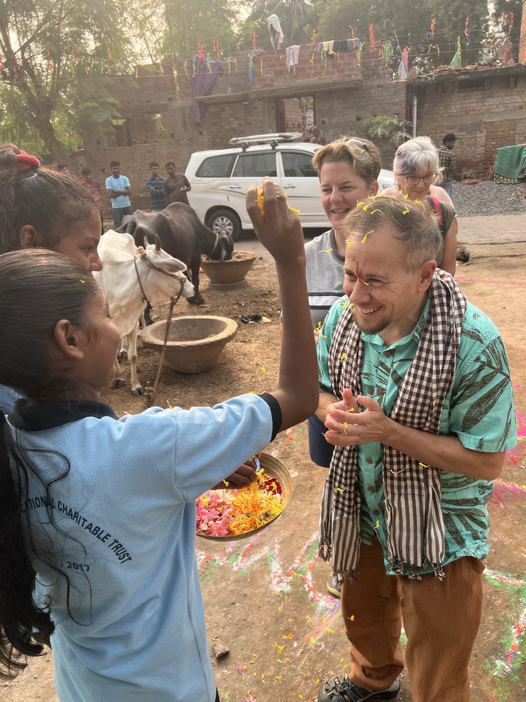kaleidoscope child foundation Volunteer Trip india 2023