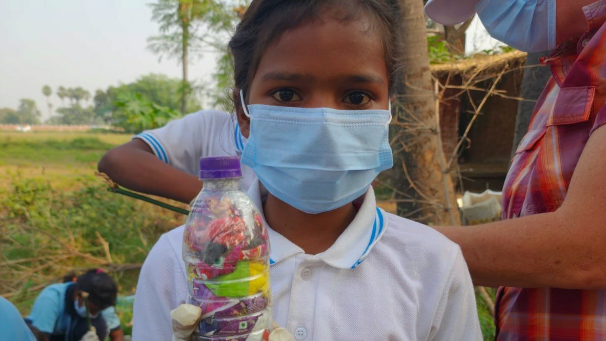 kaleidoscope child foundation Volunteer Trip india 2023