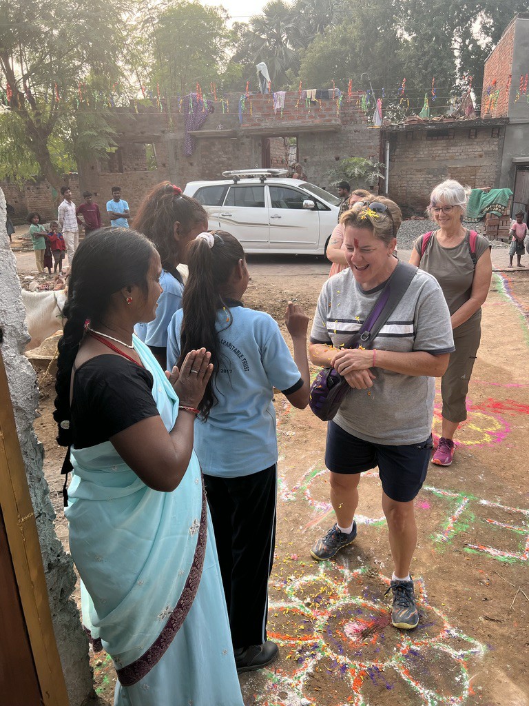 kaleidoscope child foundation Volunteer Trip india 2023