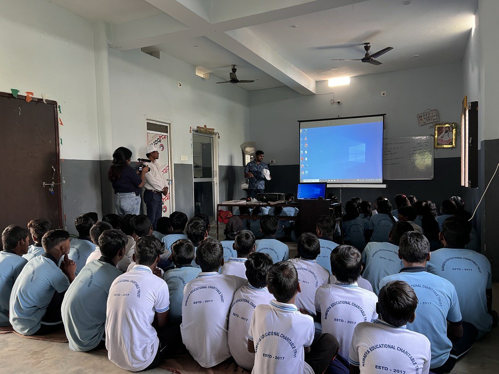 kaleidoscope child foundation Volunteer Trip india 2023