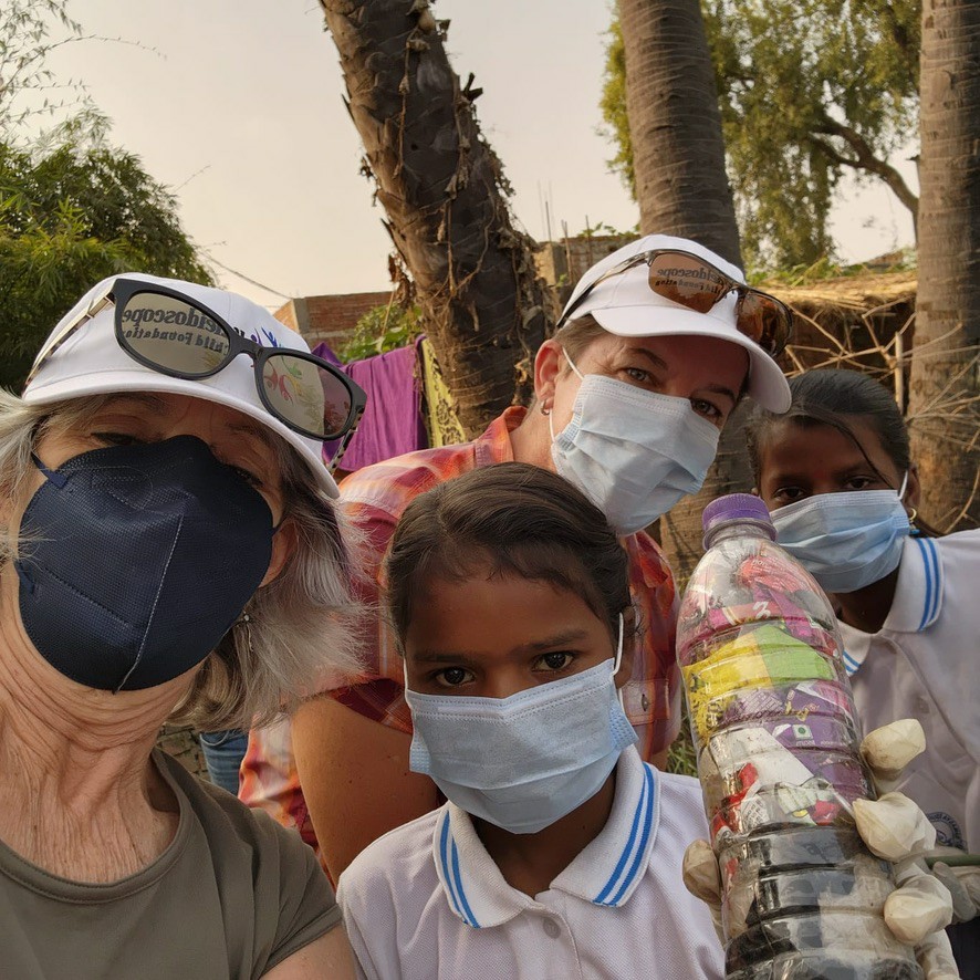 kaleidoscope child foundation Volunteer Trip india 2023