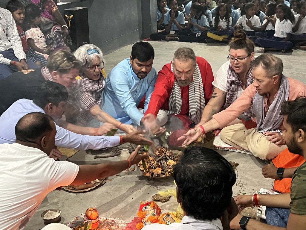 kaleidoscope child foundation Volunteer Trip india 2023