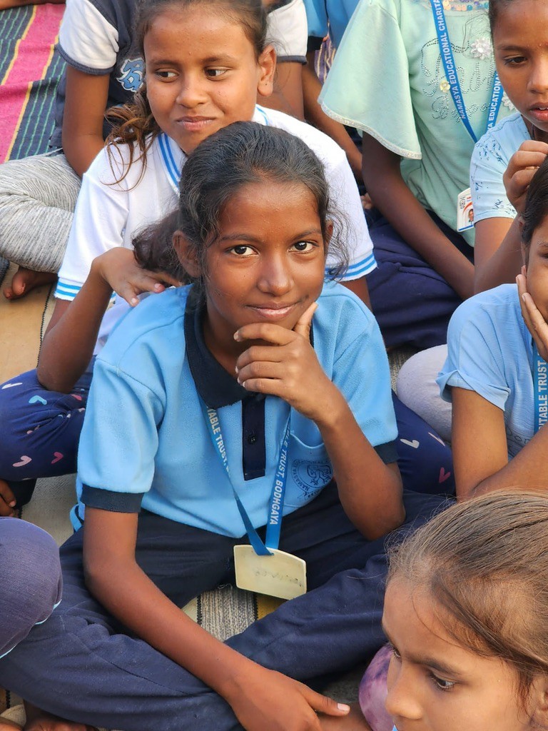 kaleidoscope child foundation Volunteer Trip india 2023
