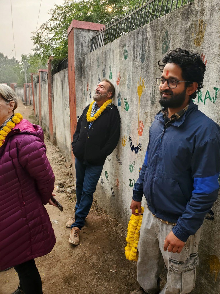 kaleidoscope child foundation India Volunteer Trip 2025