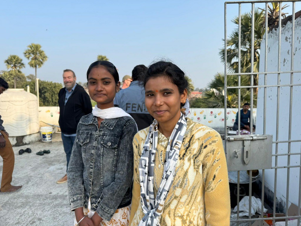 kaleidoscope child foundation India Volunteer Trip 2025