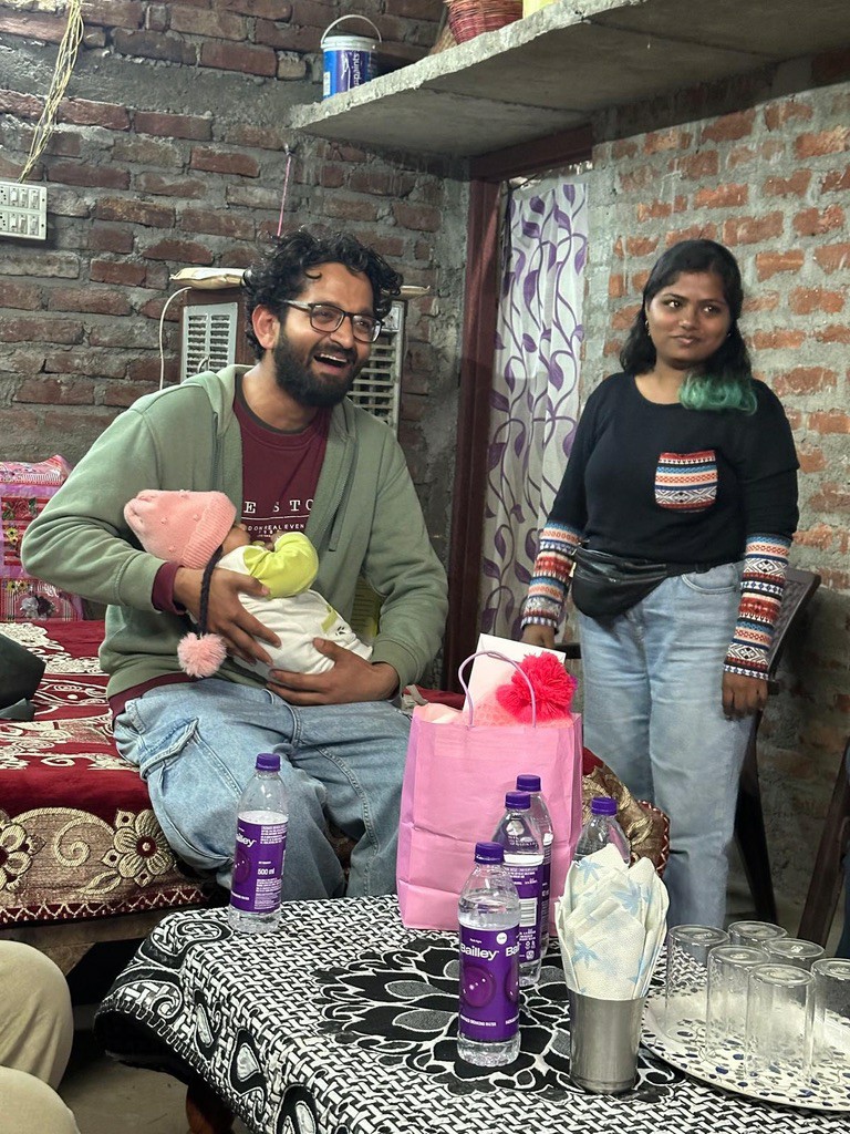 kaleidoscope child foundation India Volunteer Trip 2025