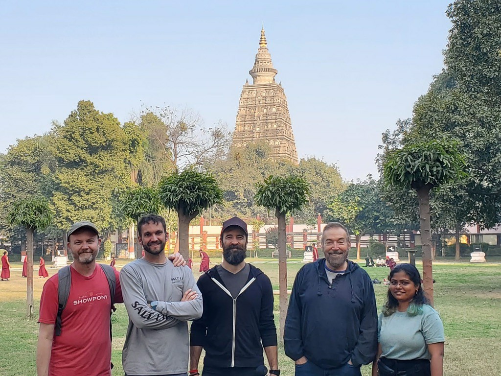 kaleidoscope child foundation India Volunteer Trip 2025