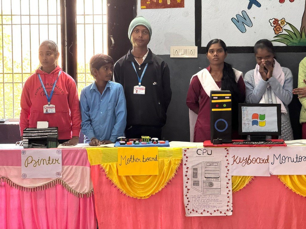 kaleidoscope child foundation India Volunteer Trip 2025