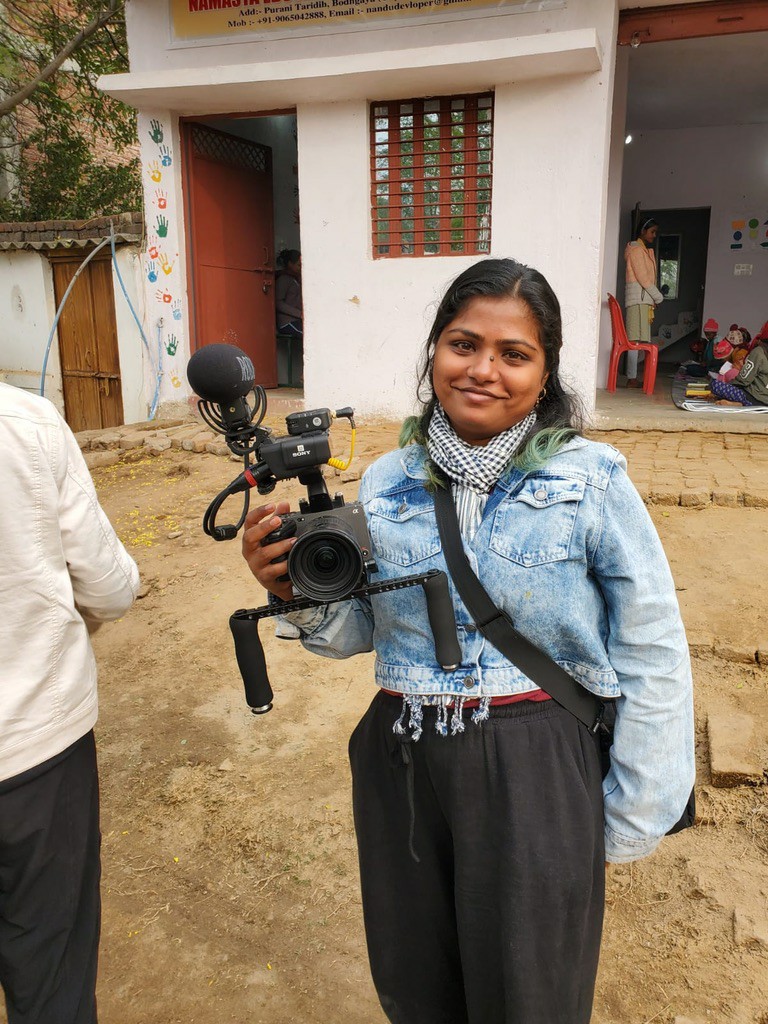 kaleidoscope child foundation India Volunteer Trip 2025