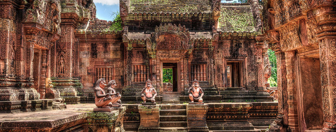 Latest Travel Opportunity to Join Us! Cambodia – January 11–19, 2026