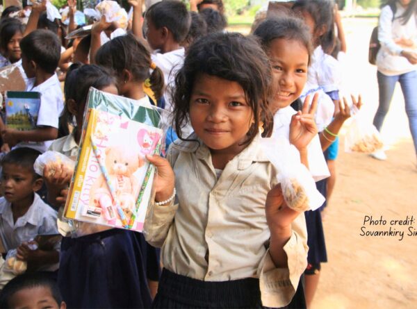 Addressing Cambodia’s Barriers to Learning