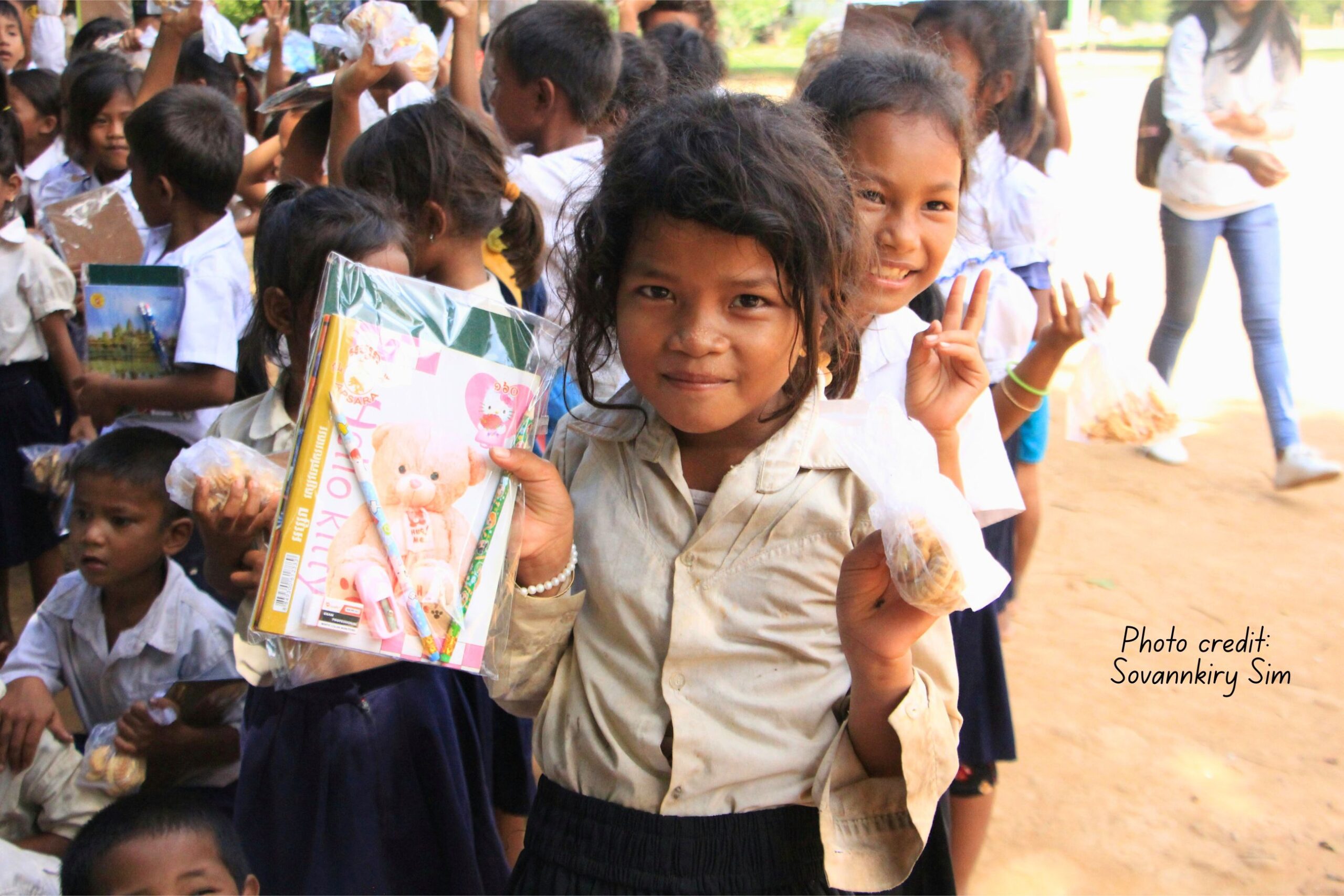 Addressing Cambodia’s Barriers to Learning